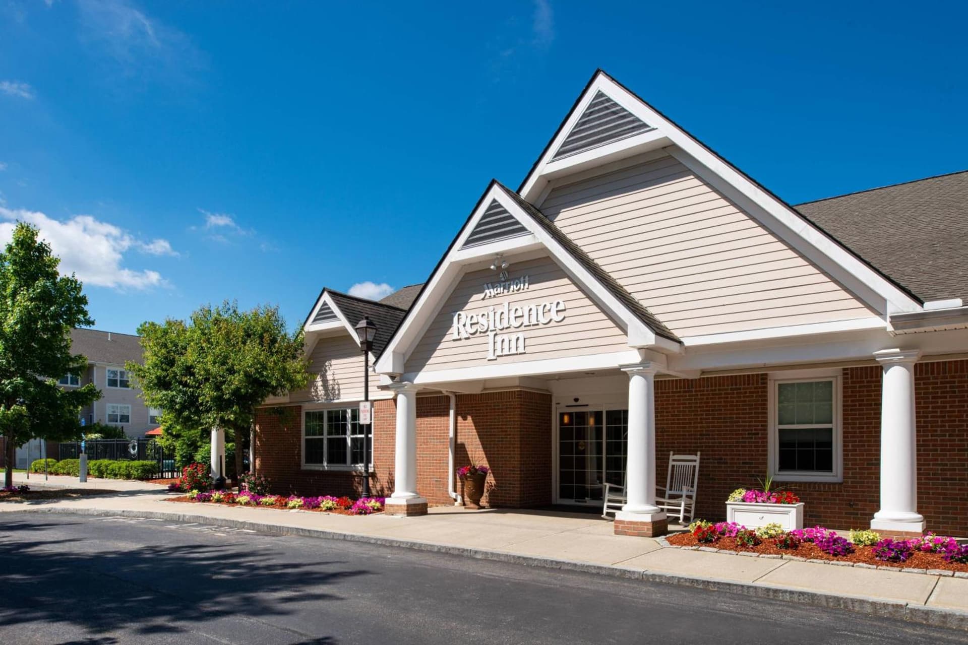 Residence Inn Boston Andover featured exterior or lobby in Andover — similar hotel