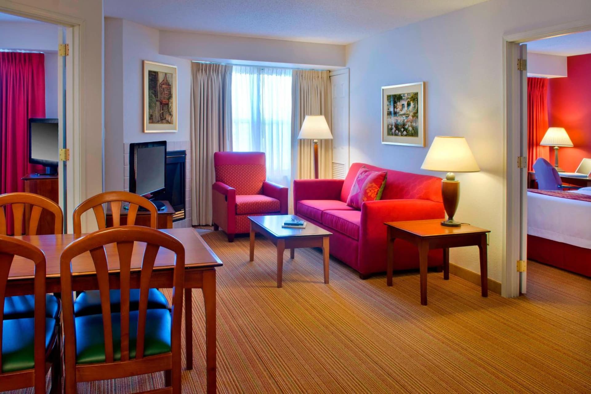 Residence Inn Boston Andover gallery photo in Andover — image 13