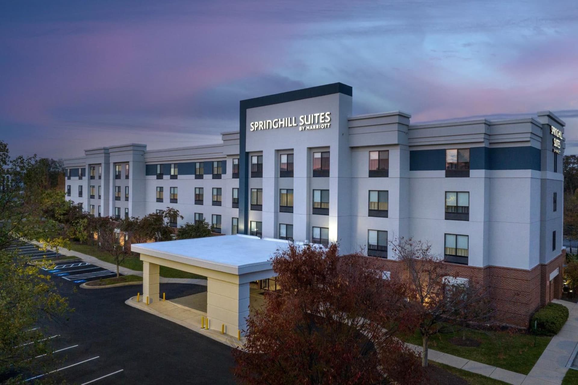SpringHill Suites by Marriott Annapolis featured exterior or lobby in Annapolis, MD — similar hotel