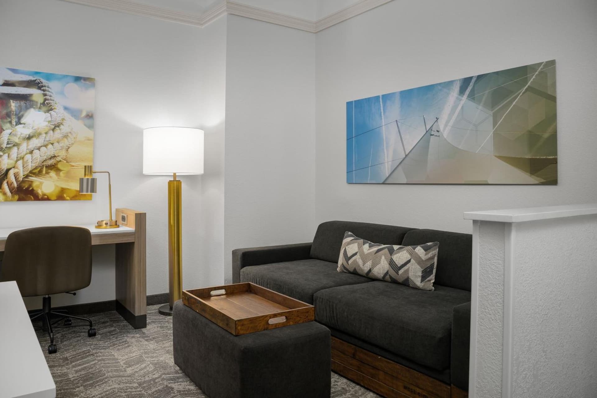 SpringHill Suites by Marriott Annapolis gallery photo in Annapolis, MD — image 7