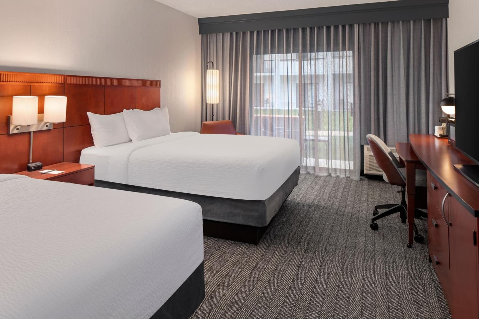 Courtyard by Marriott Chicago Waukegan / Gurnee gallery photo in Waukegan, IL — image 44