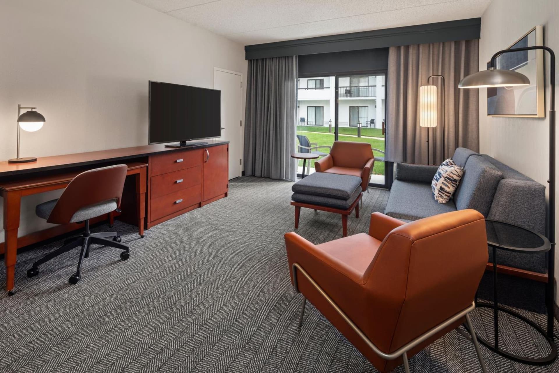Courtyard by Marriott Chicago Waukegan / Gurnee gallery photo in Waukegan, IL — image 20