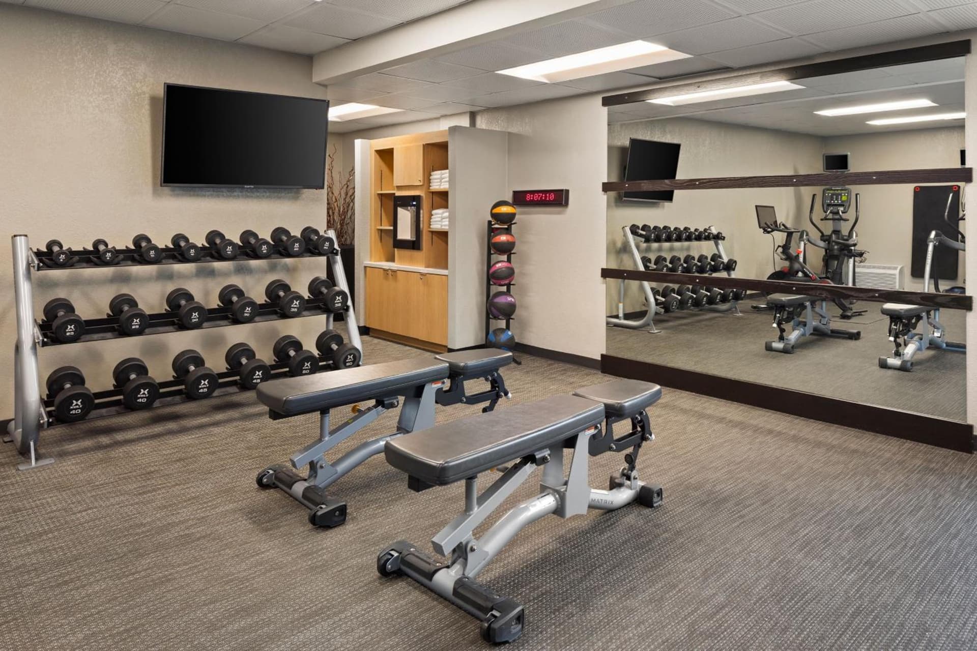 Courtyard by Marriott Chicago Waukegan / Gurnee gallery photo in Waukegan, IL — image 41