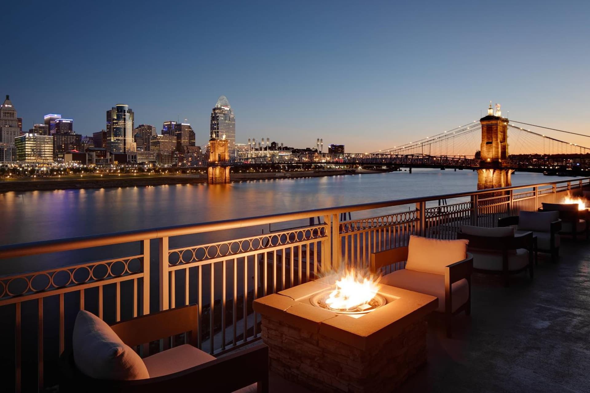 Cincinnati Marriott at RiverCenter gallery photo in Covington, KY — image 40