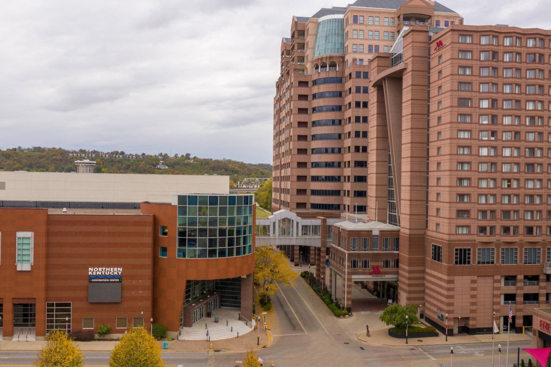 Cincinnati Marriott at RiverCenter gallery photo in Covington, KY — image 10
