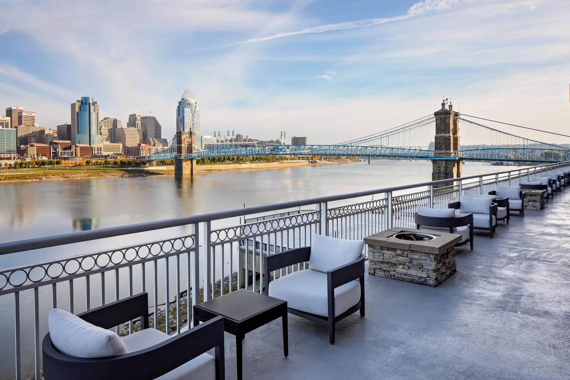 Cincinnati Marriott at RiverCenter gallery photo in Covington, KY — image 5