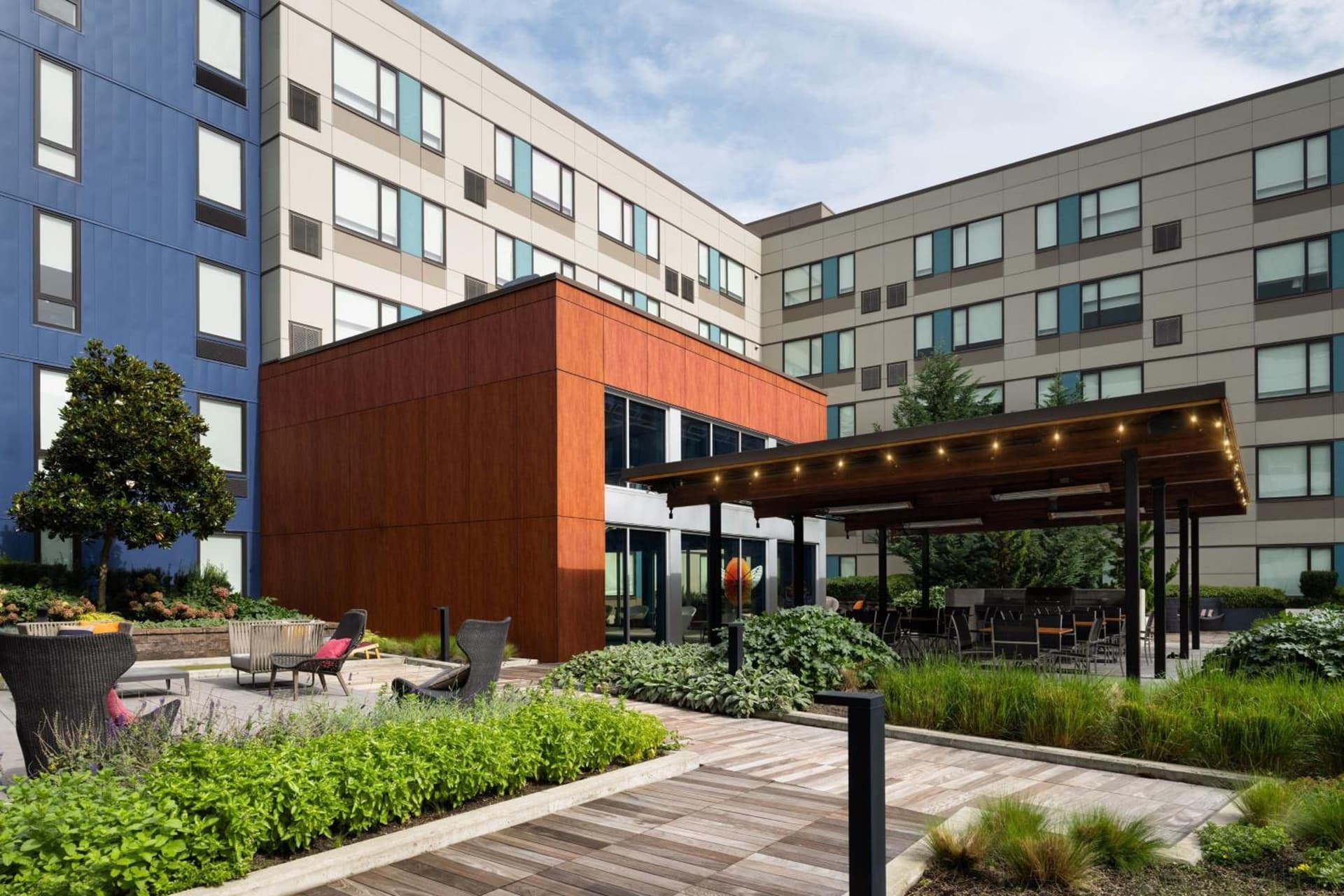 Aloft by Marriott Seattle Redmond gallery photo in Redmond, WA — image 25