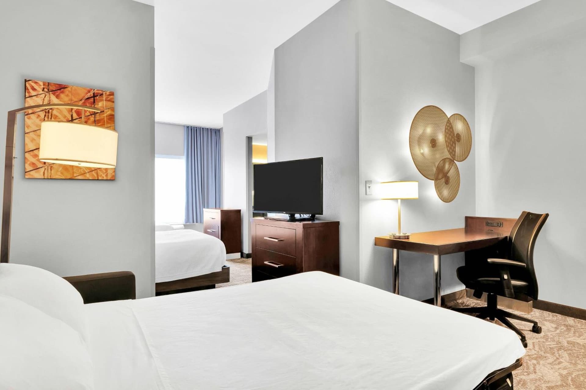 SpringHill Suites by Marriott Tarrytown Westchester County property views in Tarrytown, NY — gallery photo 3