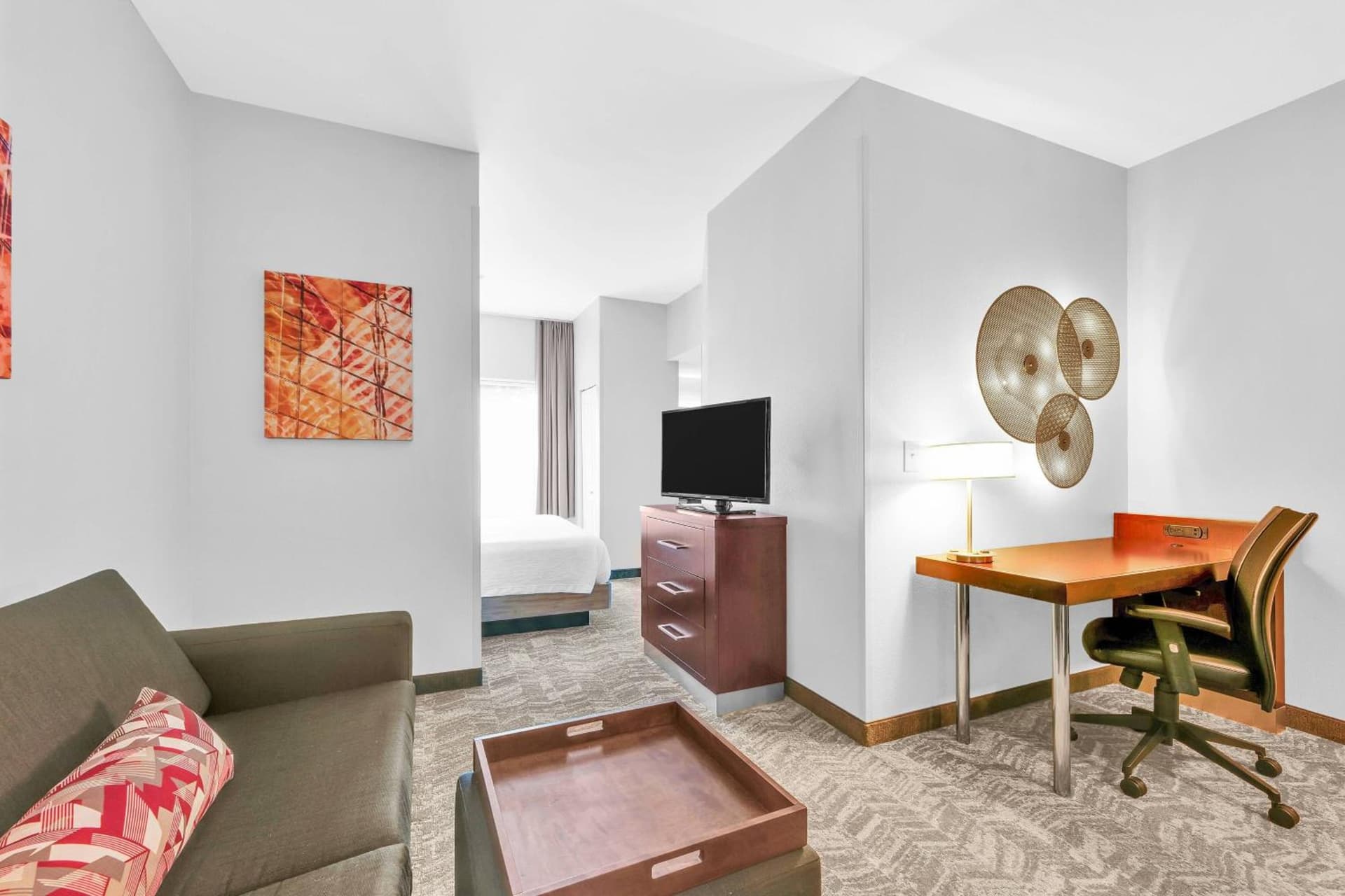 SpringHill Suites by Marriott Tarrytown Westchester County gallery photo in Tarrytown, NY — image 4