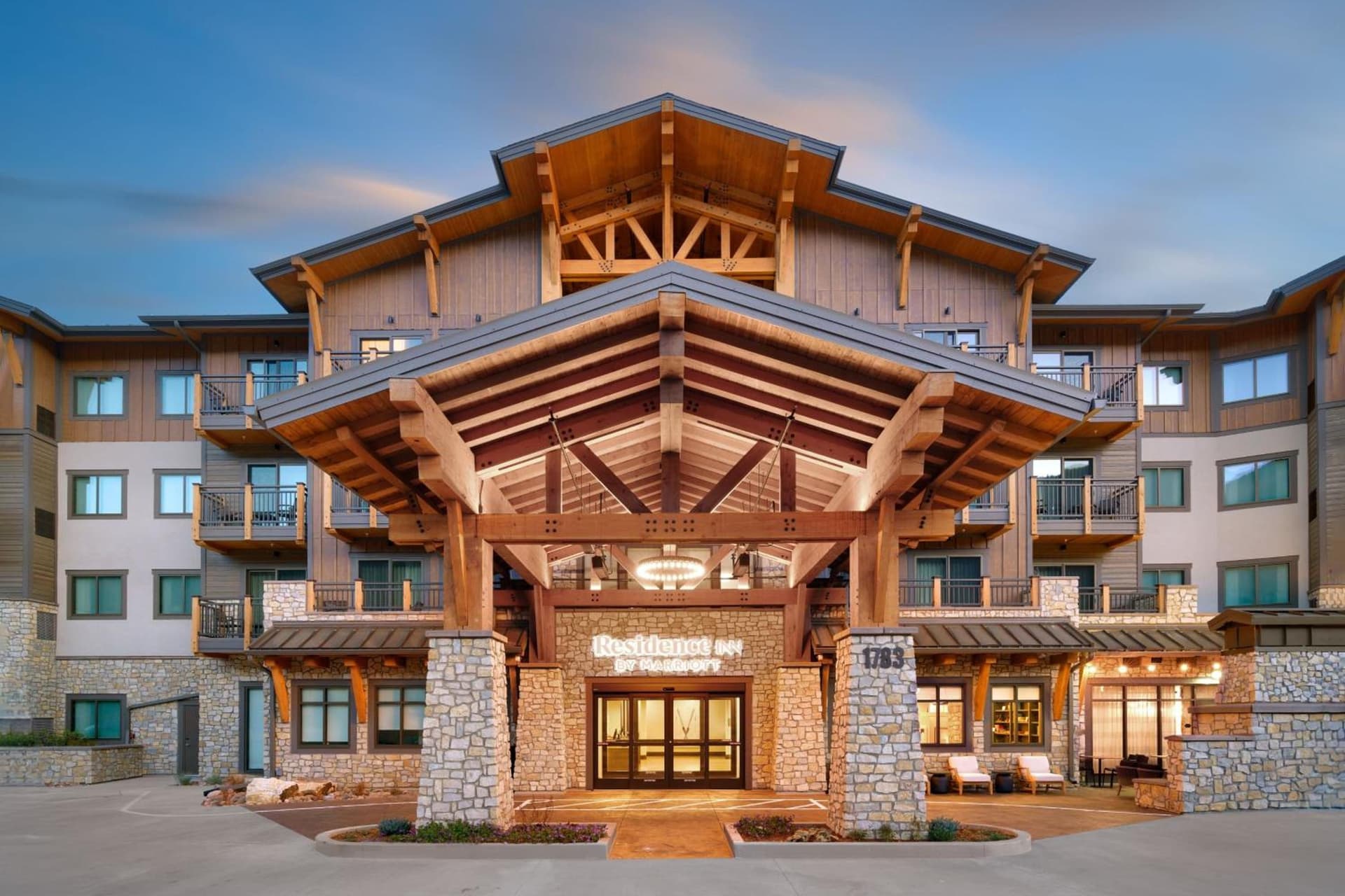 Residence Inn by Marriott Vail — hotel in Vail, Colorado