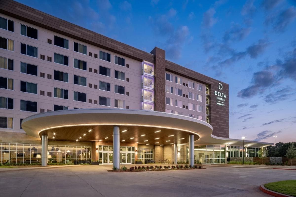 Delta Hotels by Marriott Wichita Falls Convention Center gallery photo in Wichita Falls, TX — image 57