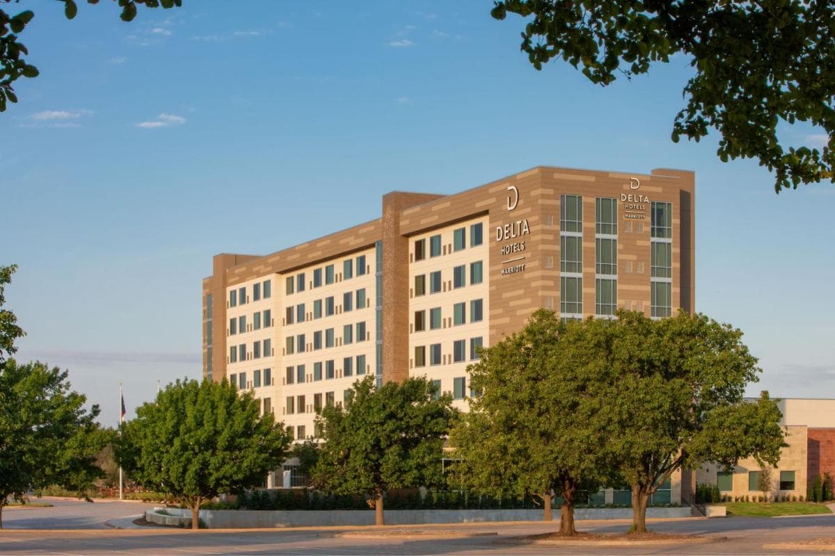 Delta Hotels by Marriott Wichita Falls Convention Center gallery photo in Wichita Falls, TX — image 58