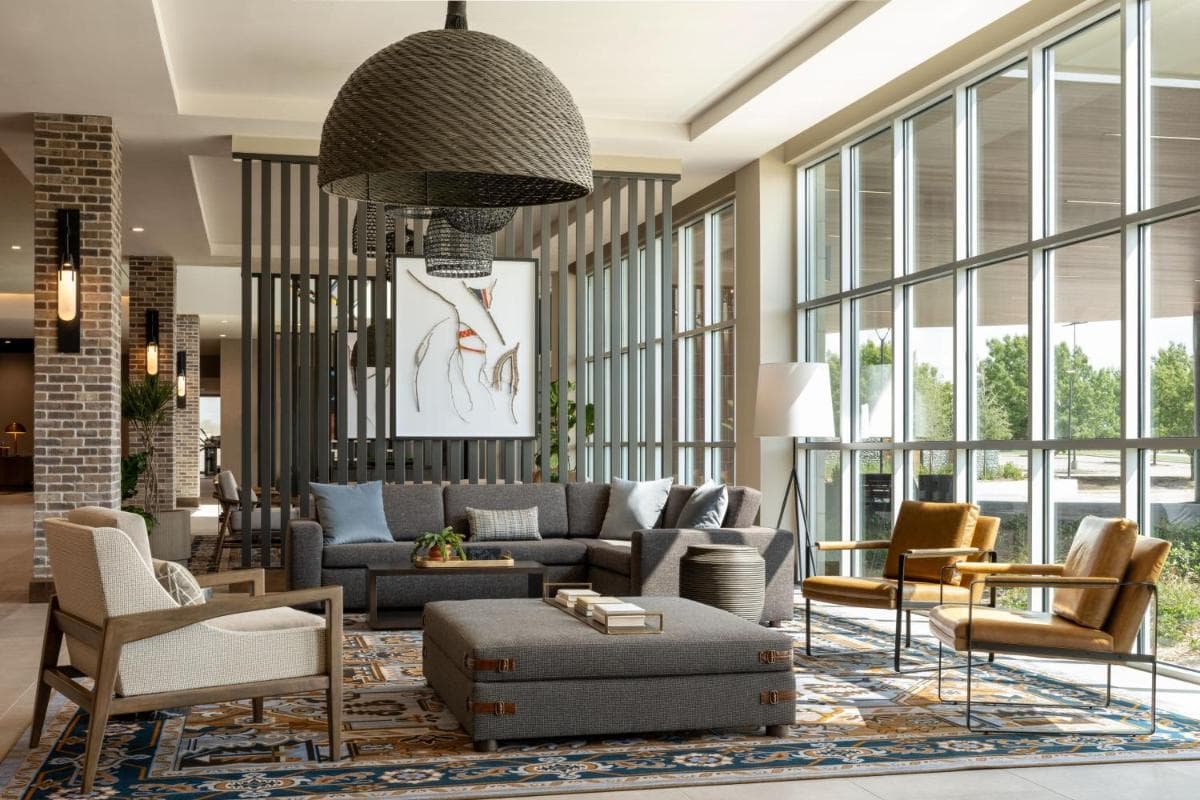 Delta Hotels by Marriott Wichita Falls Convention Center gallery photo in Wichita Falls, TX — image 61