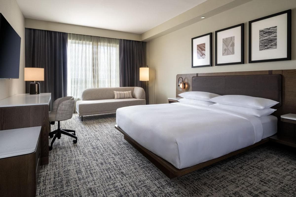 Delta Hotels by Marriott Wichita Falls Convention Center gallery photo in Wichita Falls, TX — image 82