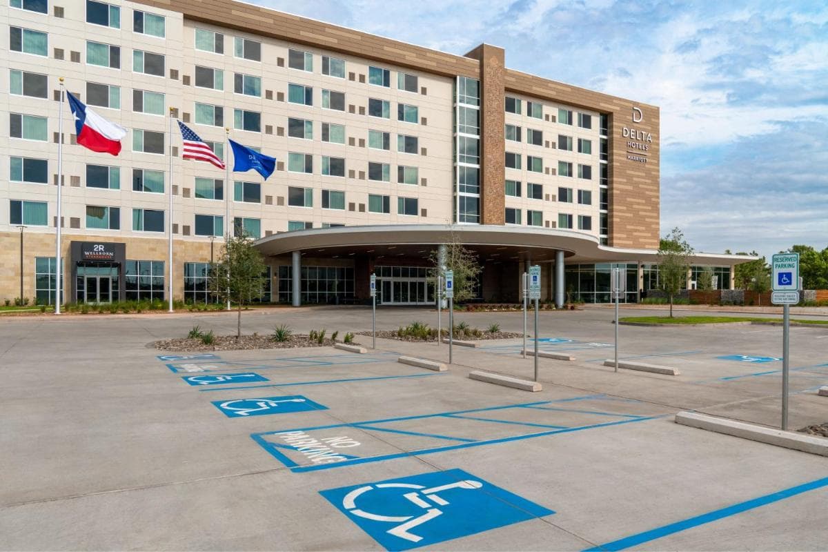 Delta Hotels by Marriott Wichita Falls Convention Center gallery photo in Wichita Falls, TX — image 87