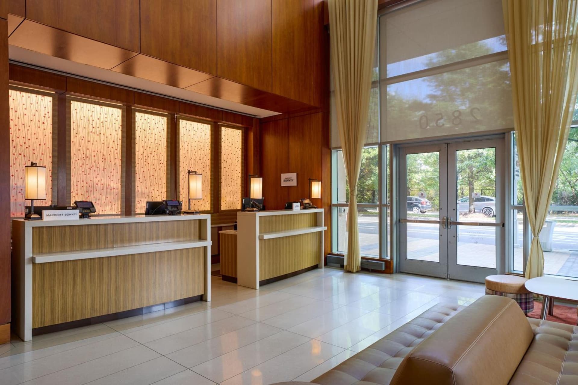 Residence Inn Arlington Capital View interior in Arlington, VA — gallery photo 2