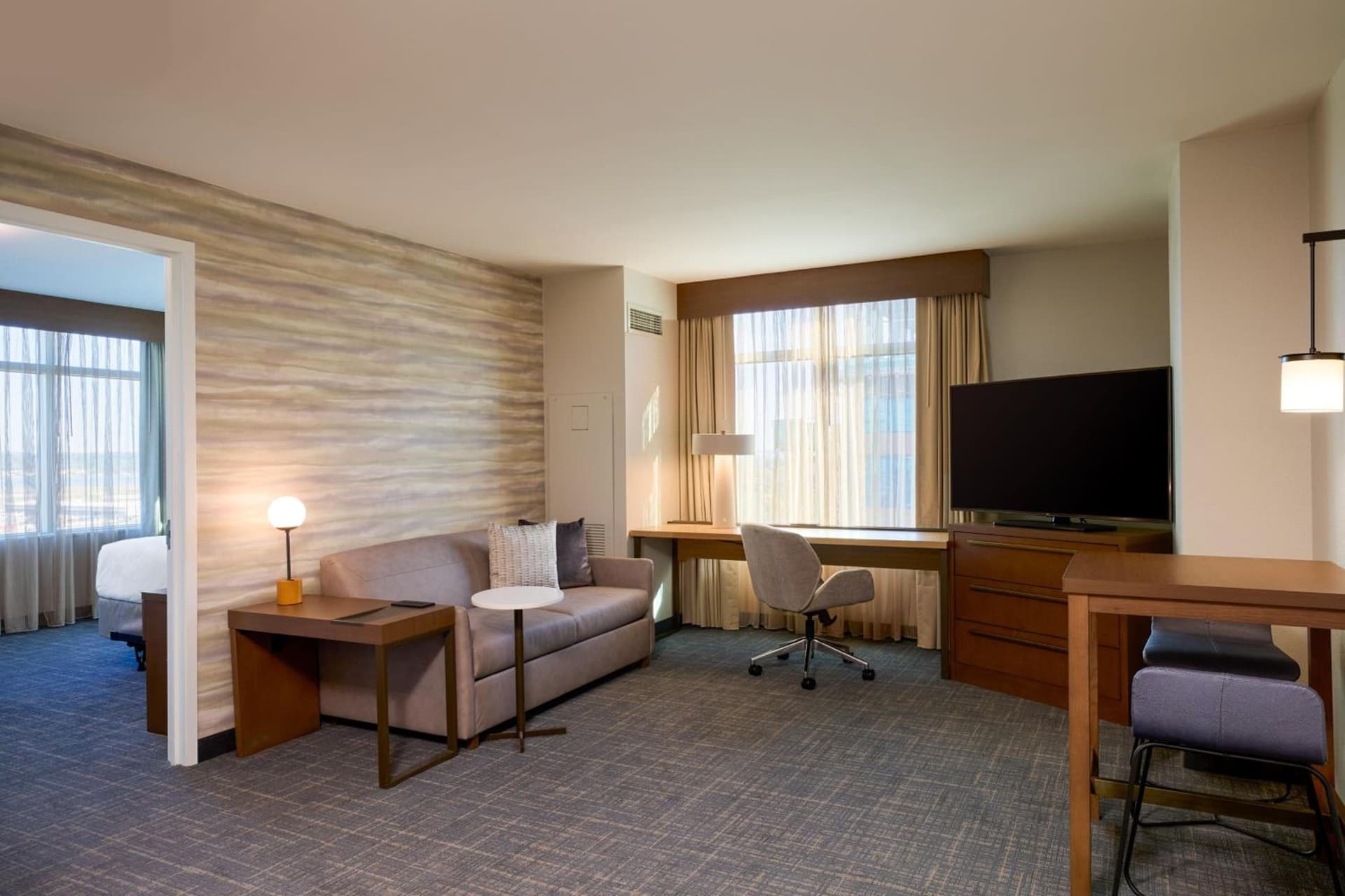 Residence Inn Arlington Capital View gallery photo in Arlington, VA — image 30