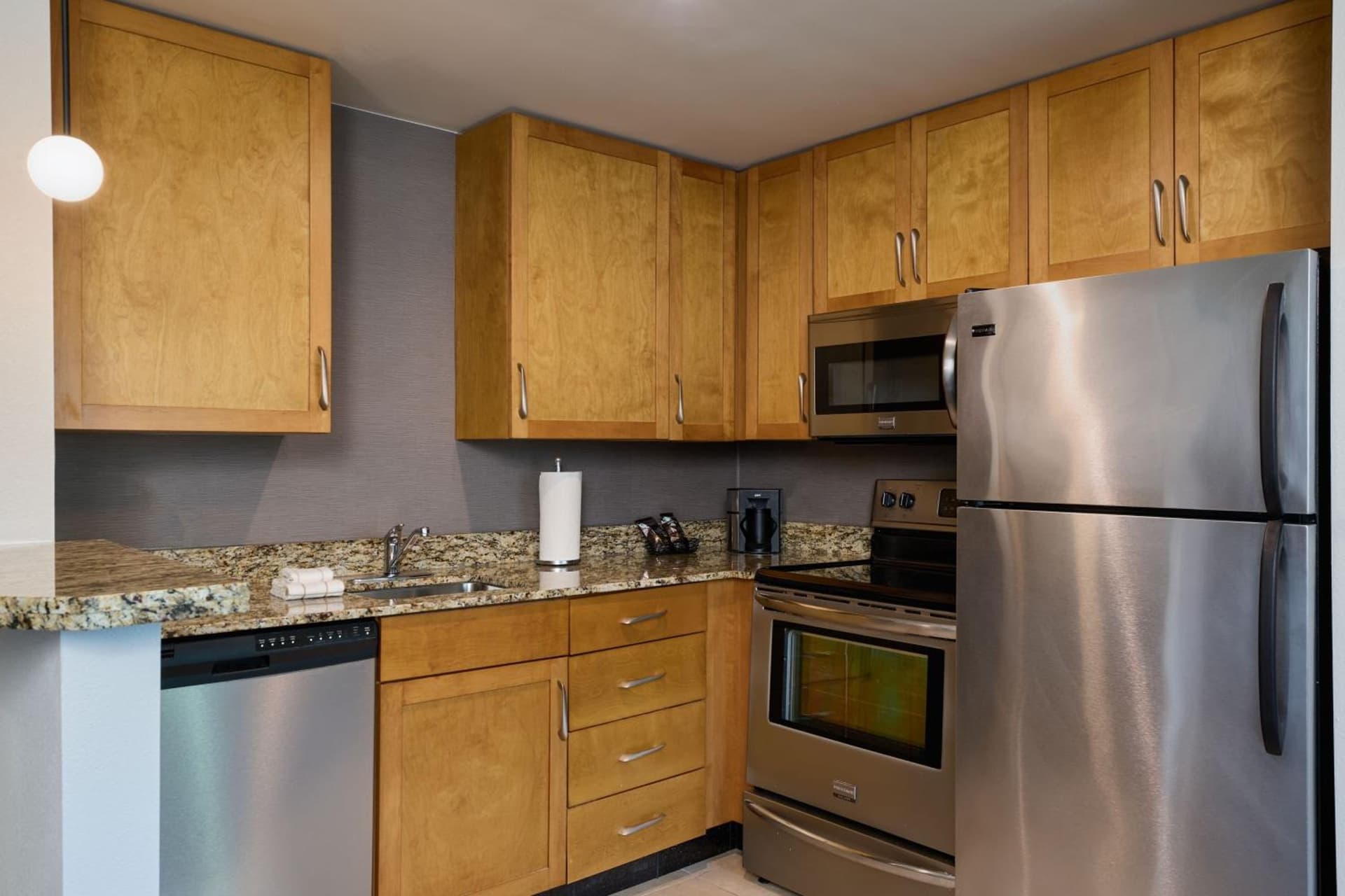 Residence Inn Arlington Capital View gallery photo in Arlington, VA — image 5