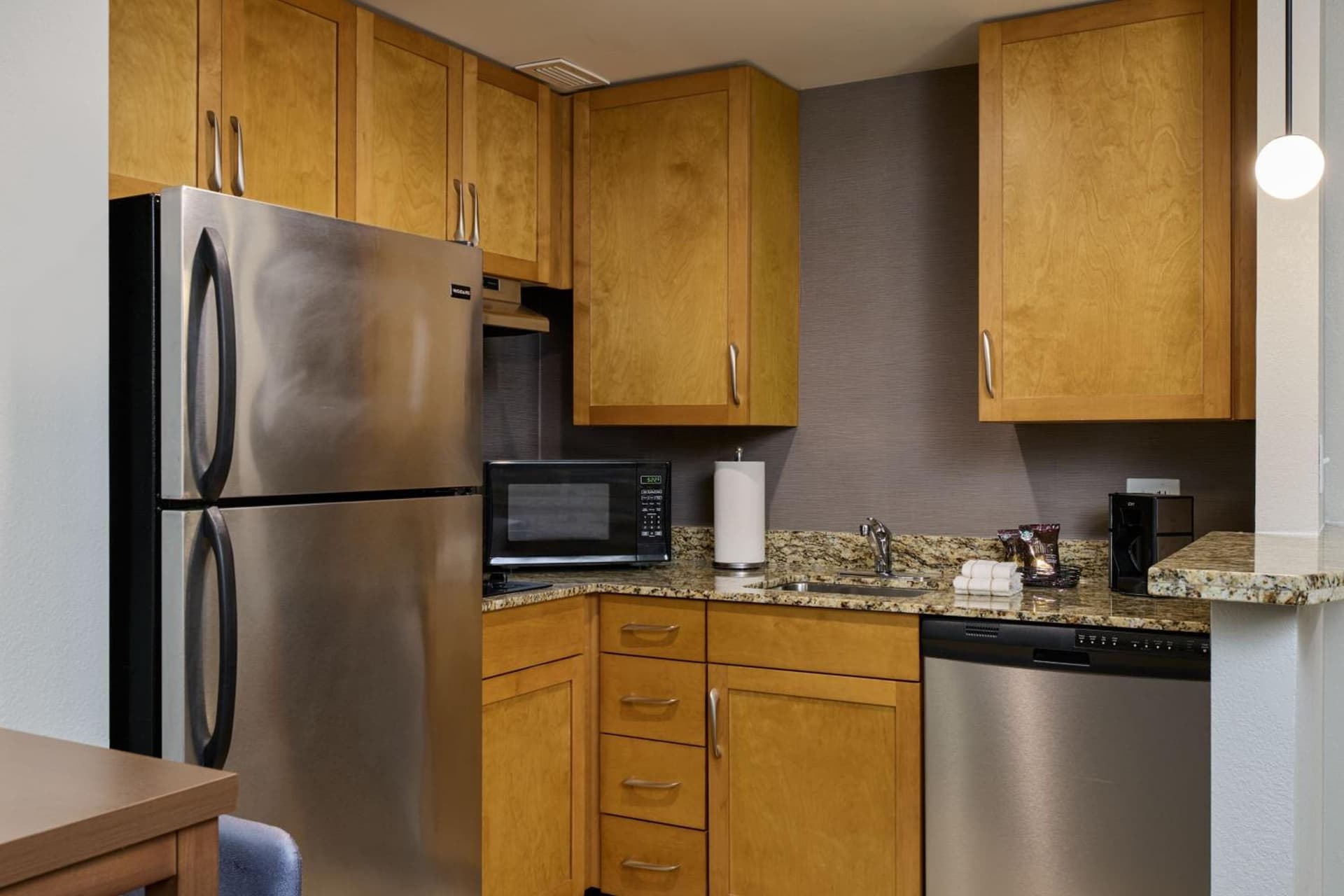 Residence Inn Arlington Capital View property views in Arlington, VA — gallery photo 3