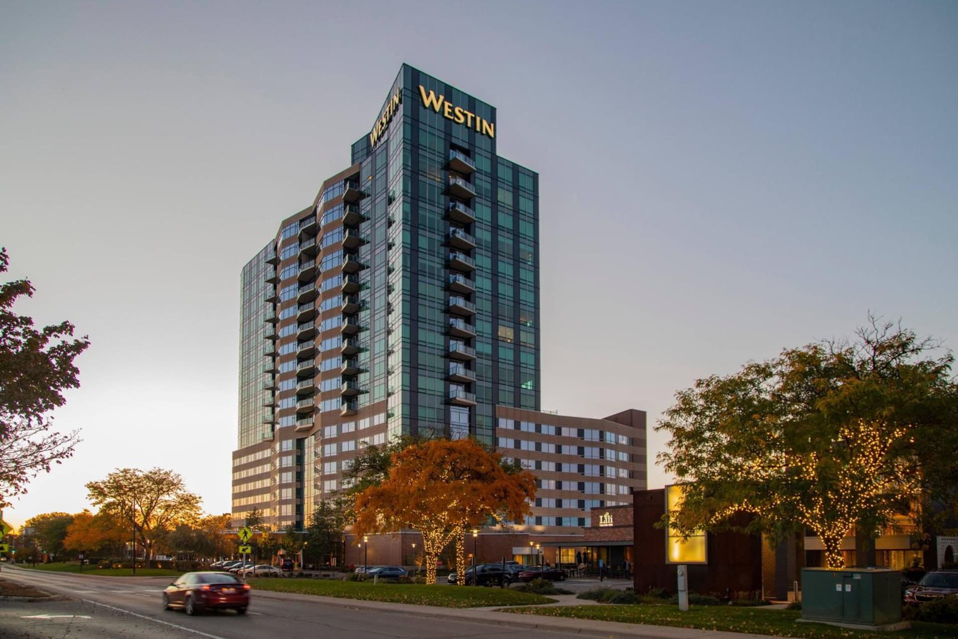 The Westin Edina Galleria interior in Edina, MN — gallery photo 2