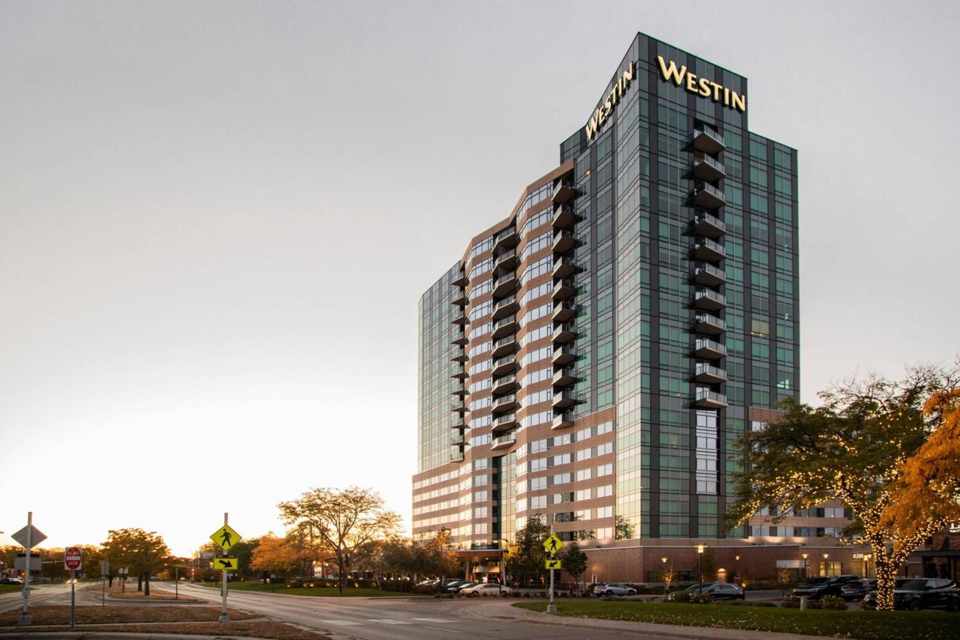 The Westin Edina Galleria property views in Edina, MN — gallery photo 3