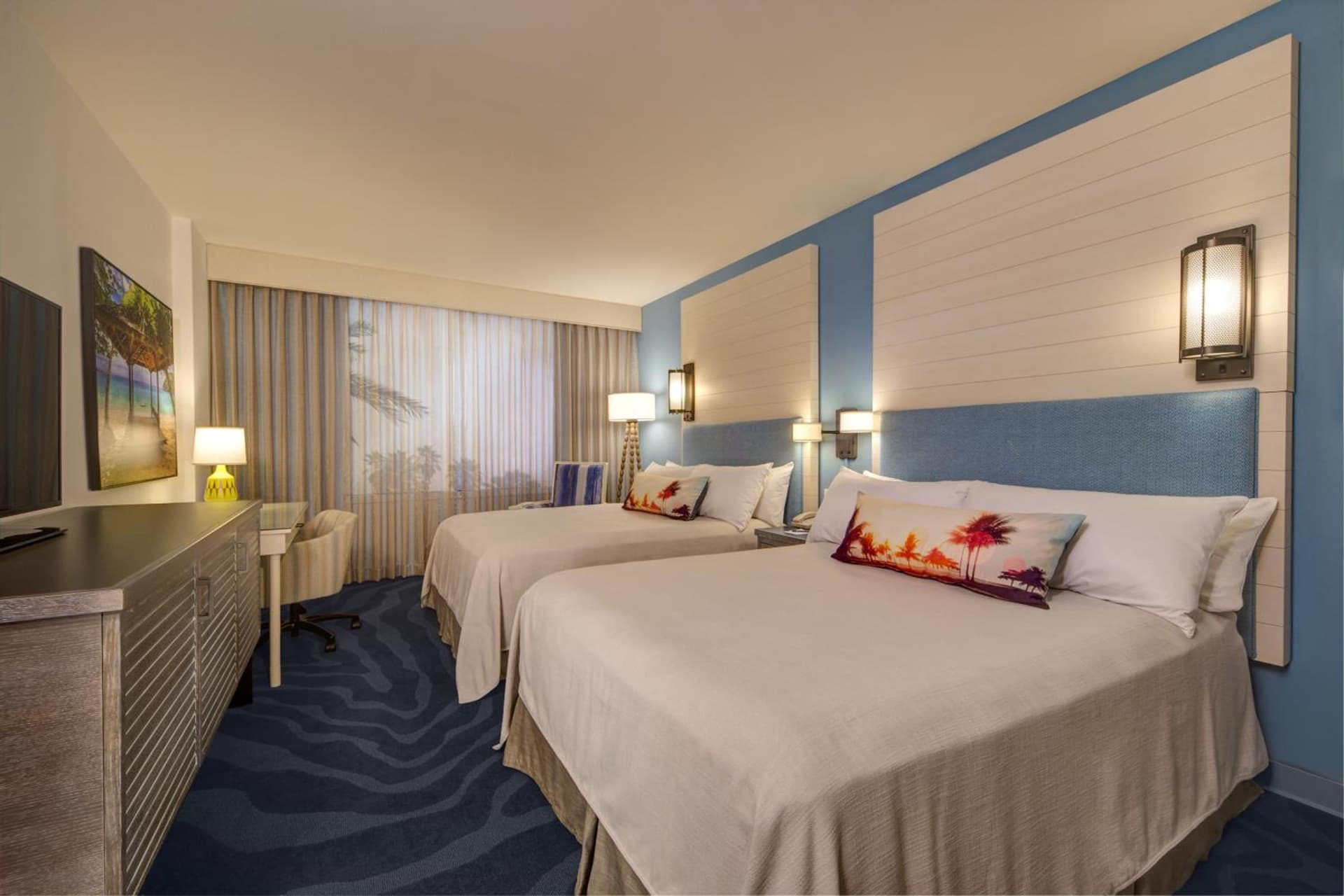 Universal's Loews Sapphire Falls Resort gallery photo in Orlando, FL — image 24