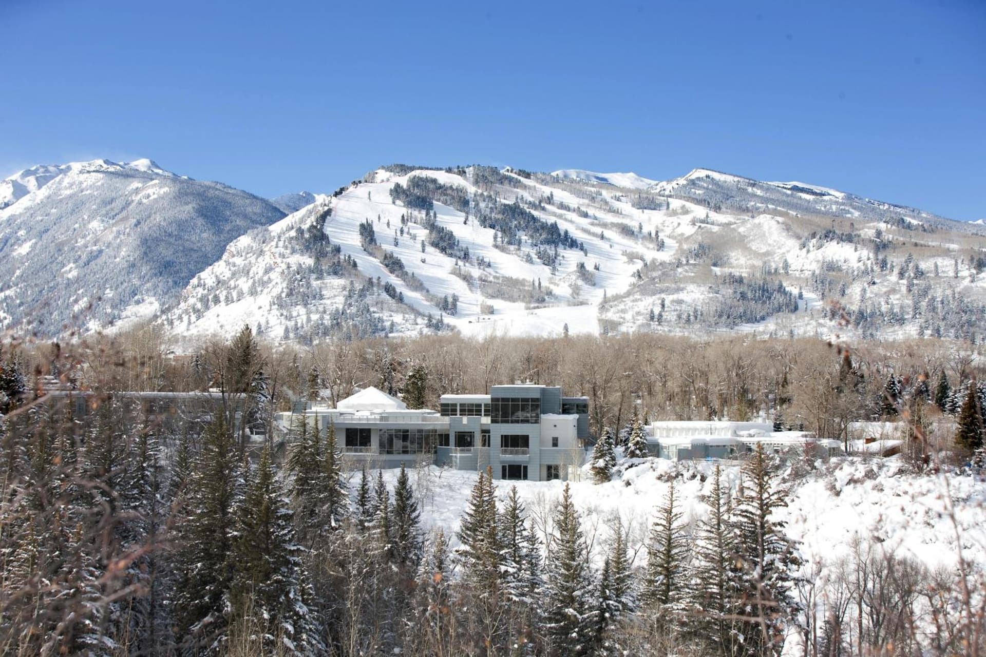 Aspen Meadows Resort featured exterior or lobby in Aspen, CO — similar hotel