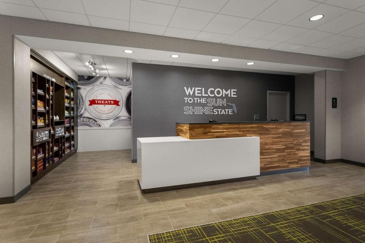 Hampton Inn & Suites Ruskin I-75, FL gallery photo in Ruskin, FL — image 11