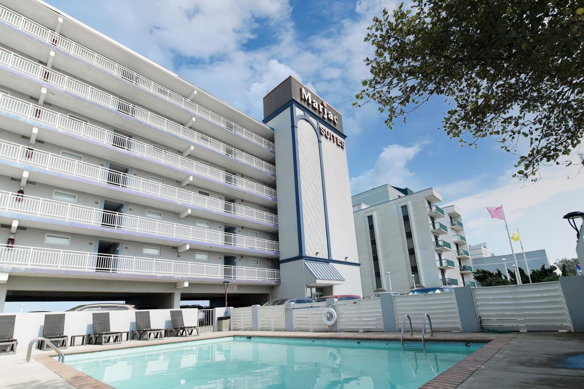 Marjac Suites Virginia Beach Oceanfront interior in Virginia Beach, VA — gallery photo 2