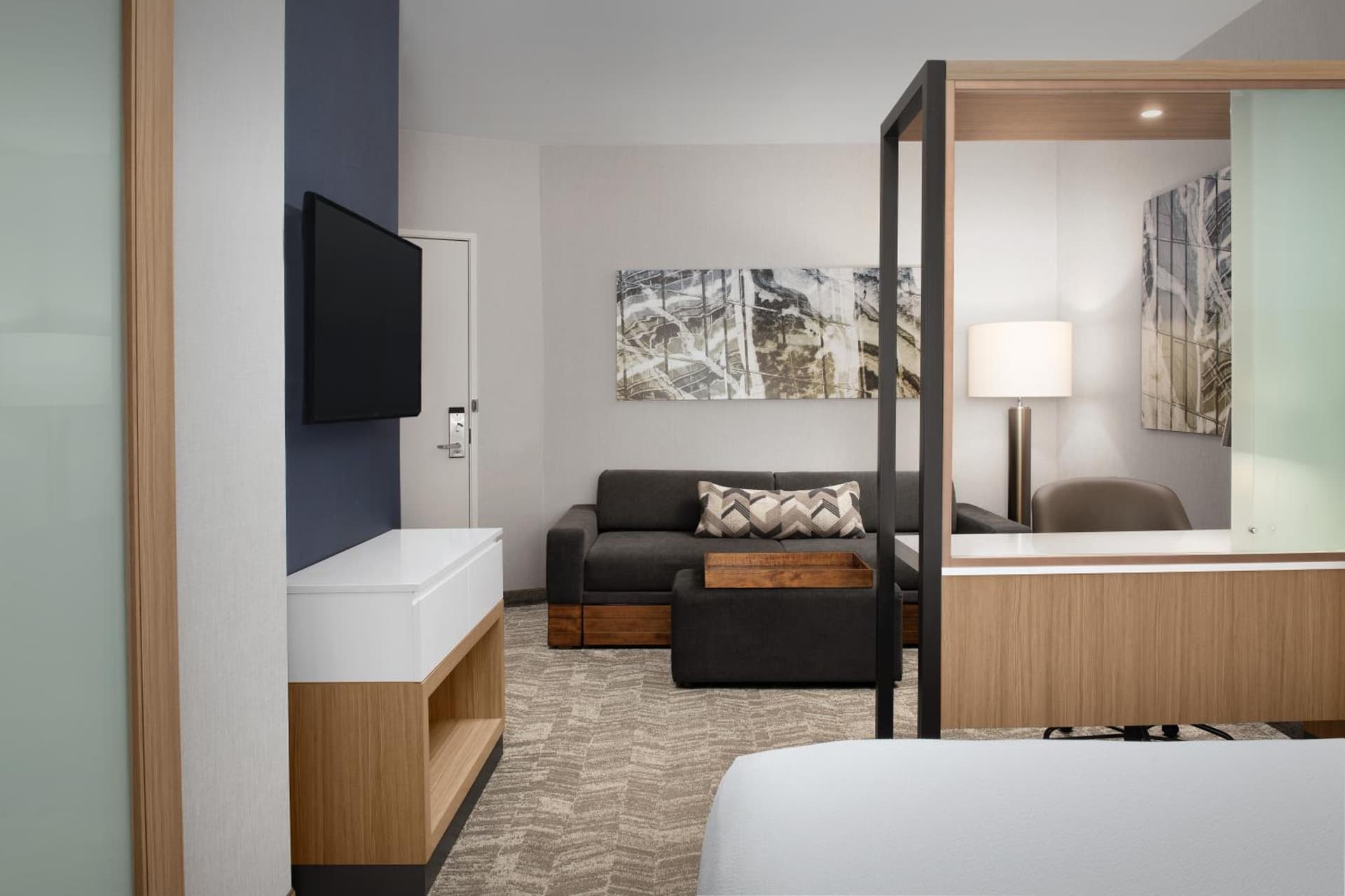 SpringHill Suites By Marriott Charleston Airport & Convention Center gallery photo in Charleston, SC — image 18