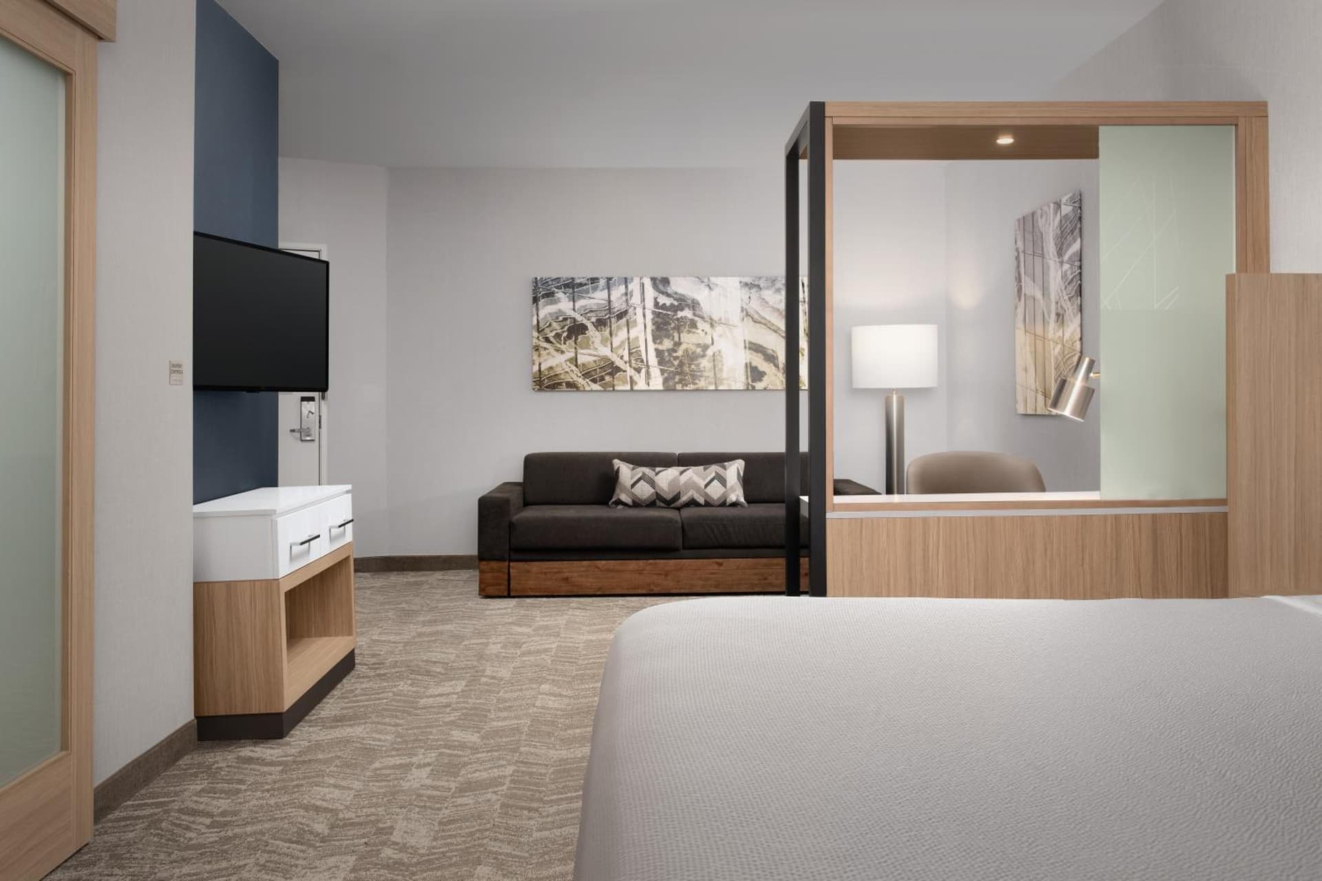 SpringHill Suites By Marriott Charleston Airport & Convention Center gallery photo in Charleston, SC — image 100