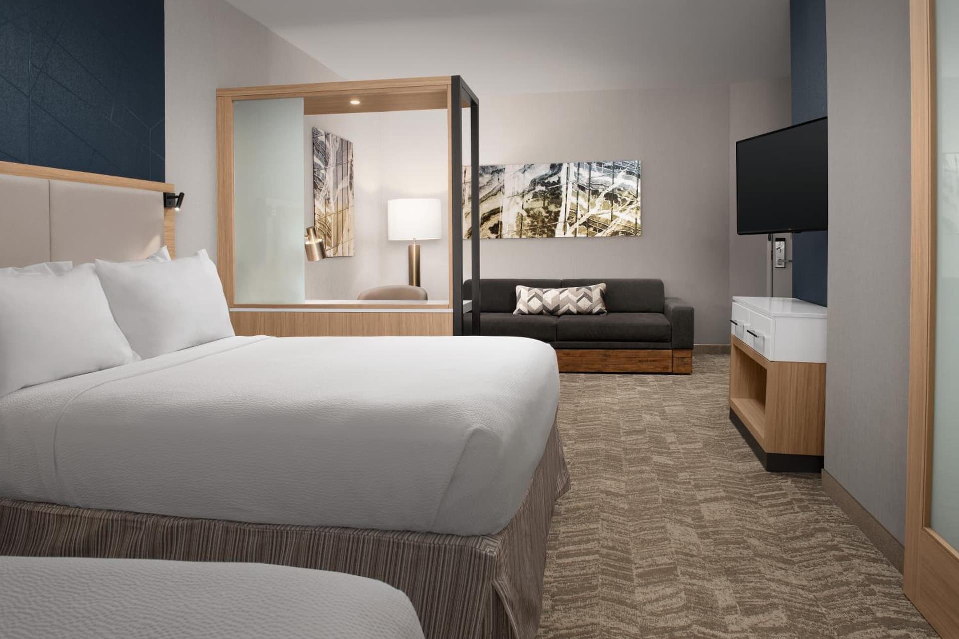 SpringHill Suites By Marriott Charleston Airport & Convention Center gallery photo in Charleston, SC — image 6