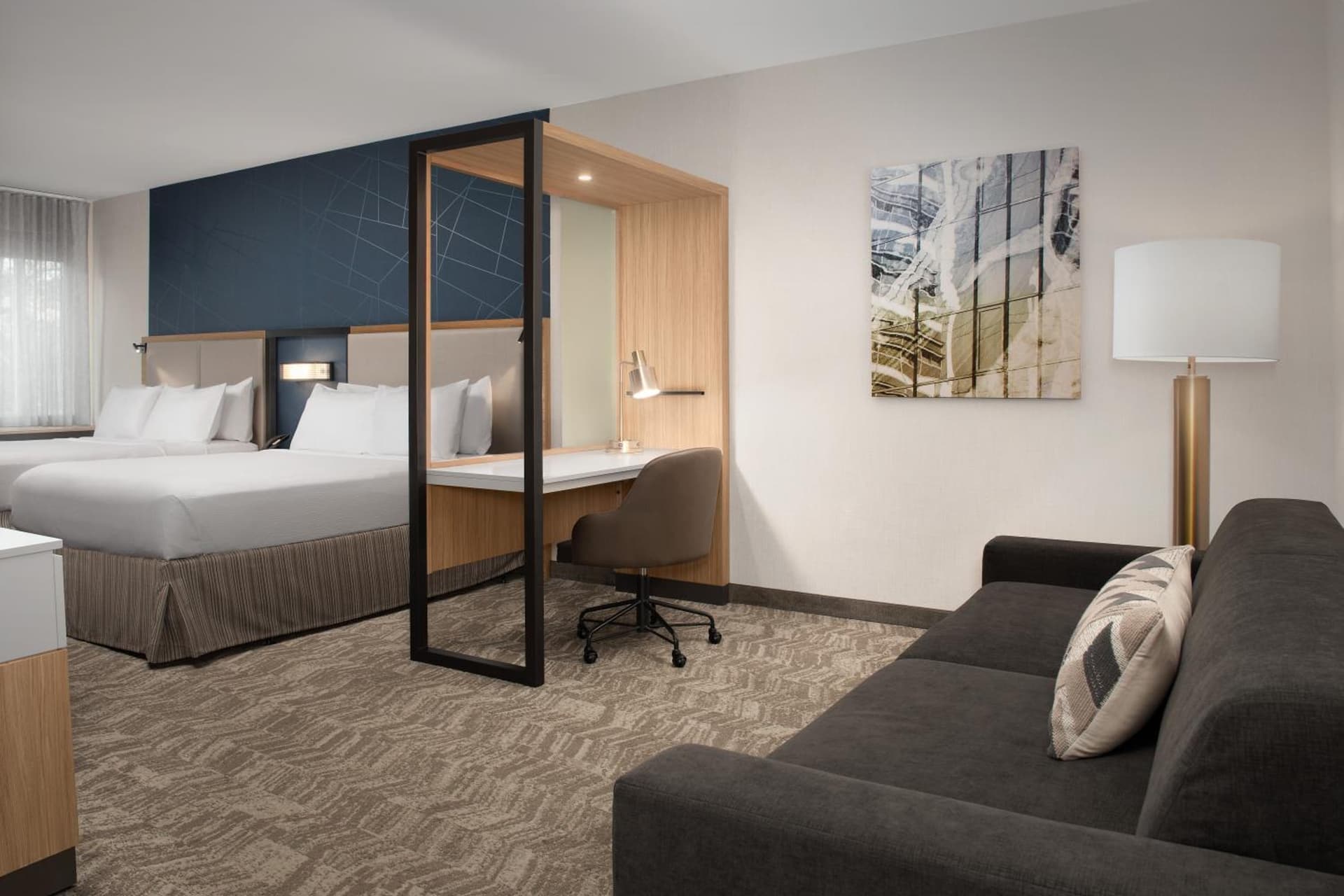 SpringHill Suites By Marriott Charleston Airport & Convention Center gallery photo in Charleston, SC — image 99