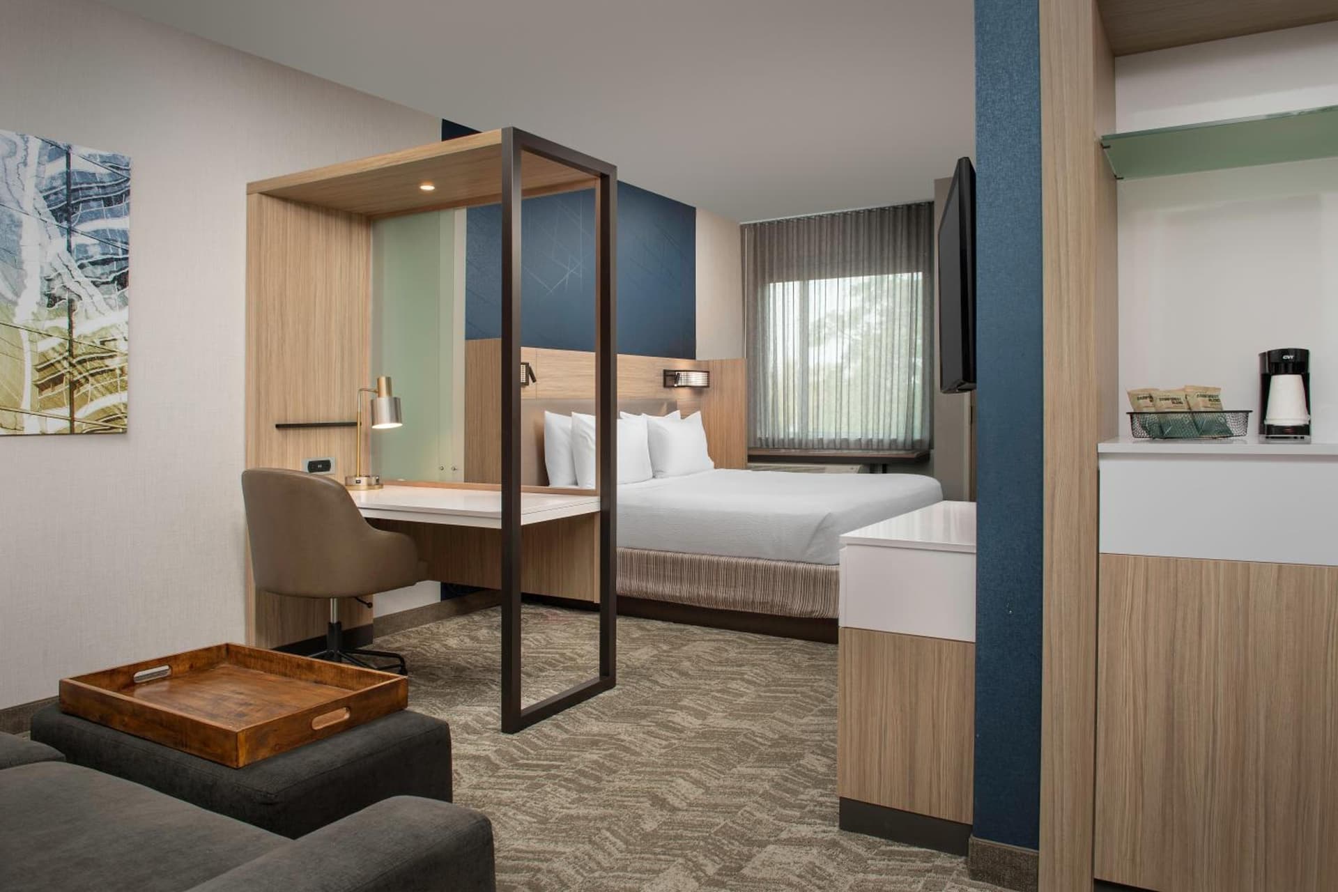 SpringHill Suites By Marriott Charleston Airport & Convention Center gallery photo in Charleston, SC — image 49