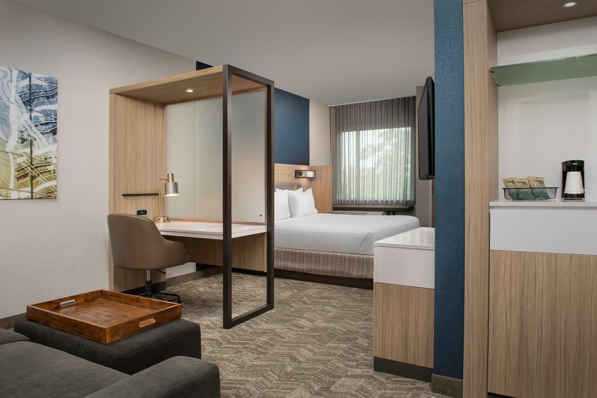 SpringHill Suites By Marriott Charleston Airport & Convention Center gallery photo in Charleston, SC — image 89