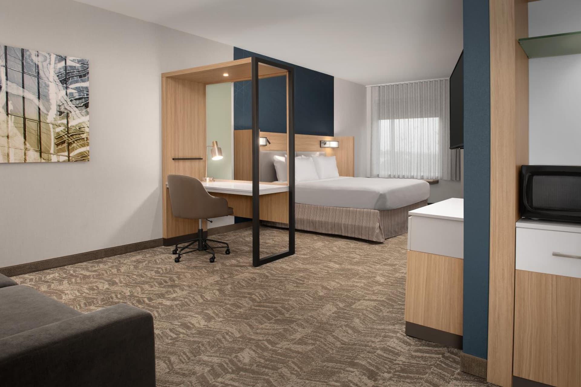 SpringHill Suites By Marriott Charleston Airport & Convention Center gallery photo in Charleston, SC — image 97