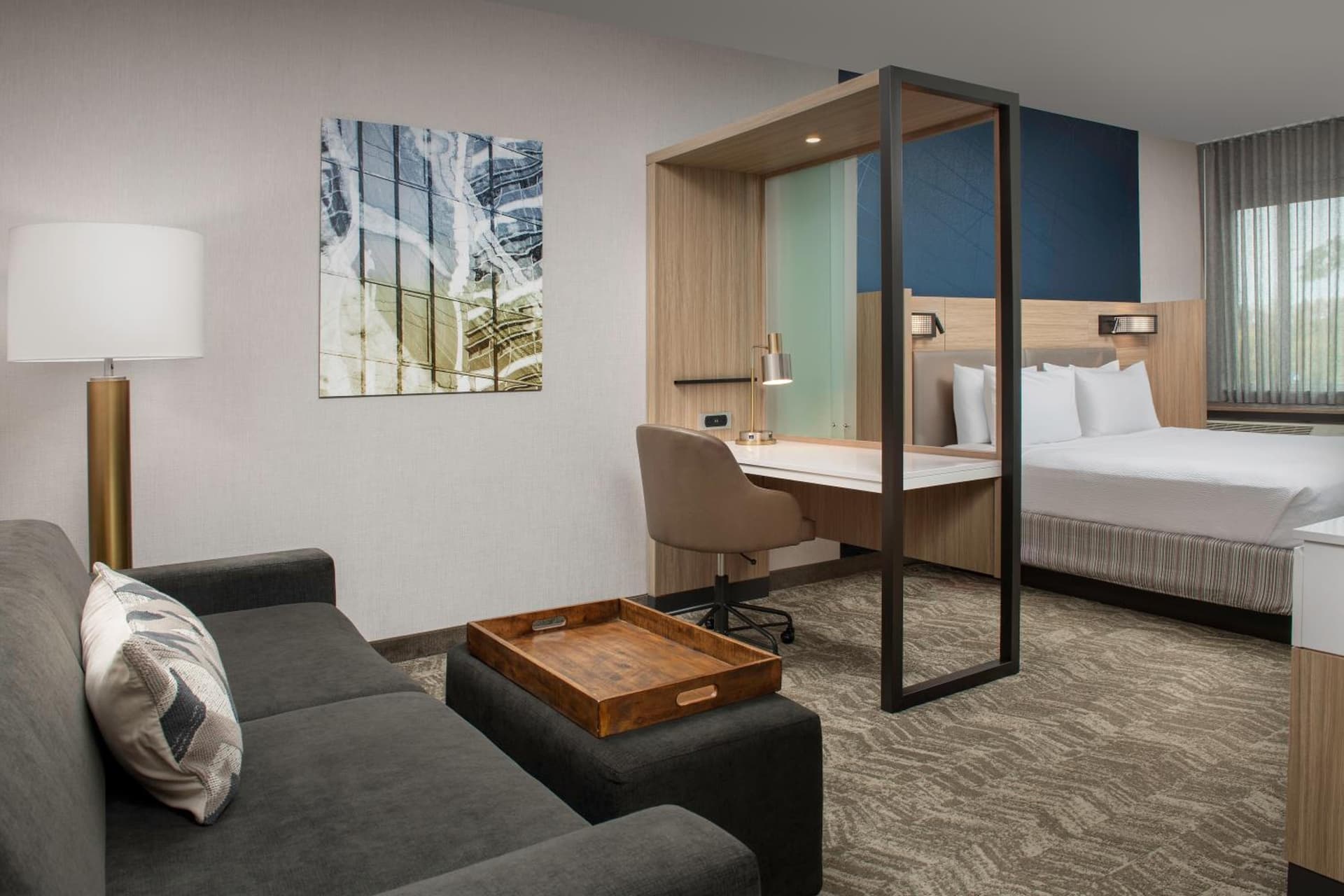SpringHill Suites By Marriott Charleston Airport & Convention Center gallery photo in Charleston, SC — image 83