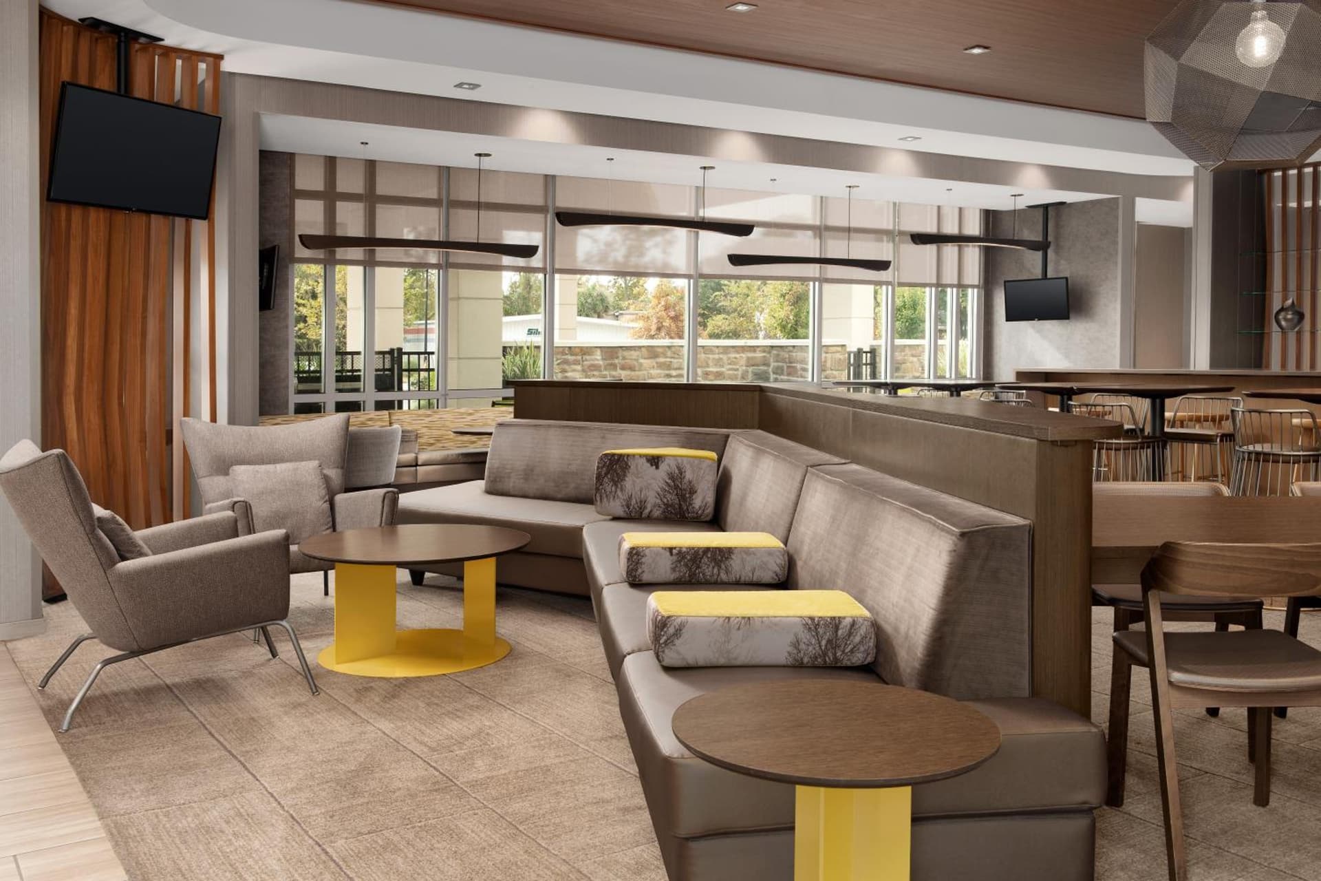 SpringHill Suites By Marriott Charleston Airport & Convention Center gallery photo in Charleston, SC — image 61