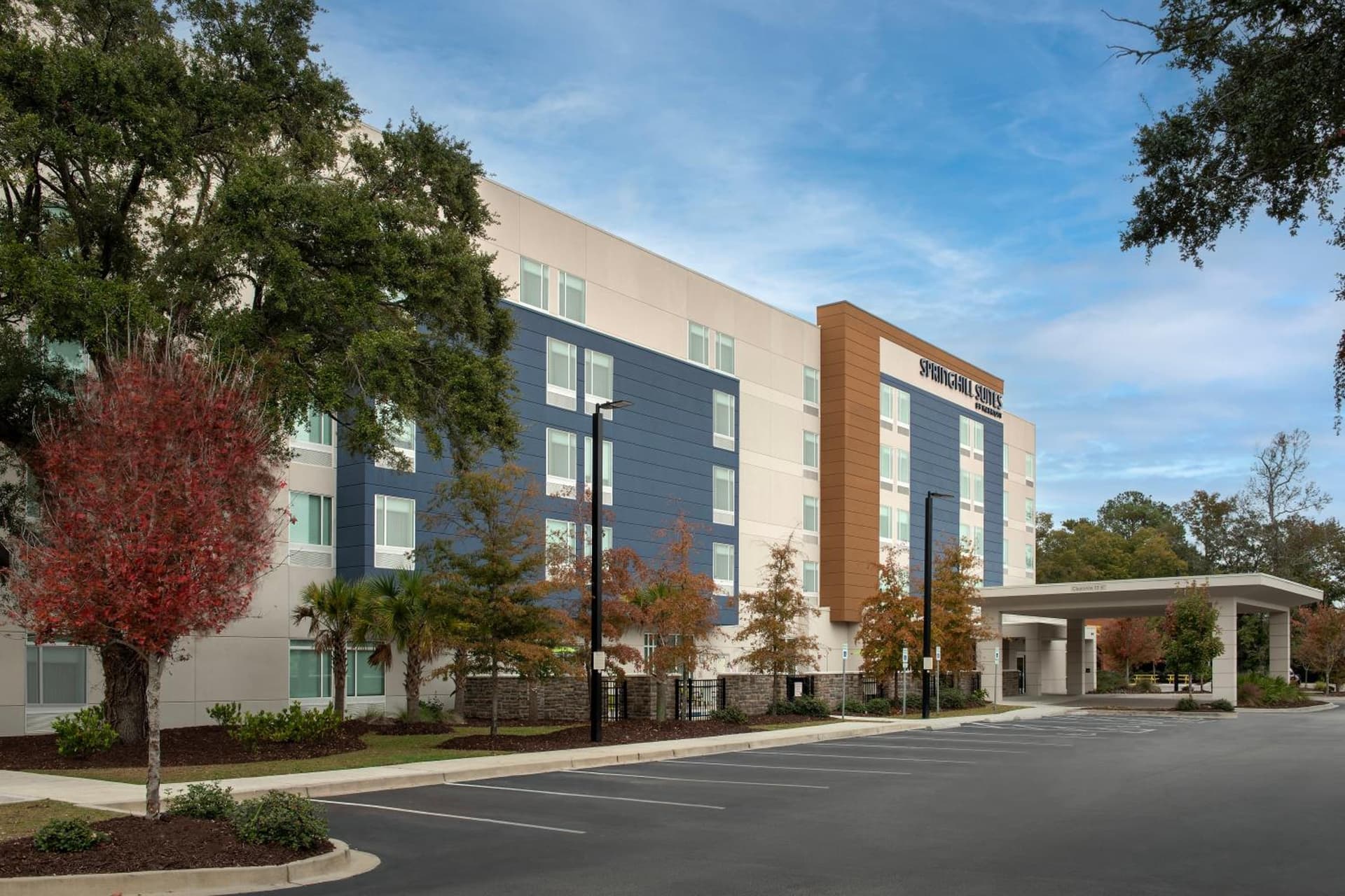 SpringHill Suites By Marriott Charleston Airport & Convention Center gallery photo in Charleston, SC — image 84