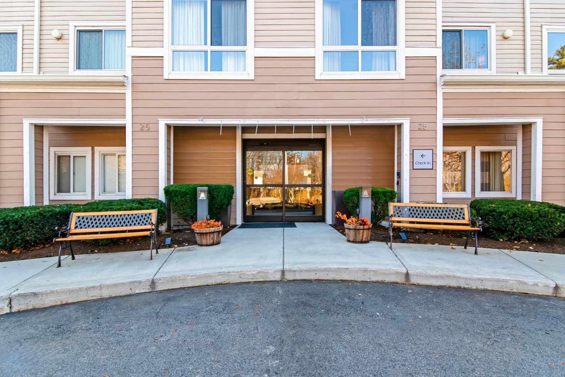 Avia Residences on Research - Extended Stay featured exterior or lobby in Westborough — similar hotel