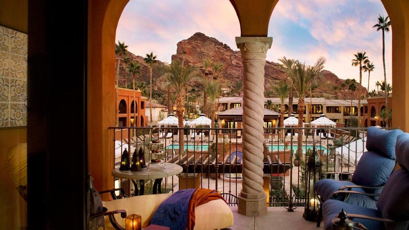 Omni Scottsdale Resort & Spa at Montelucia gallery photo in Scottsdale, AZ — image 13
