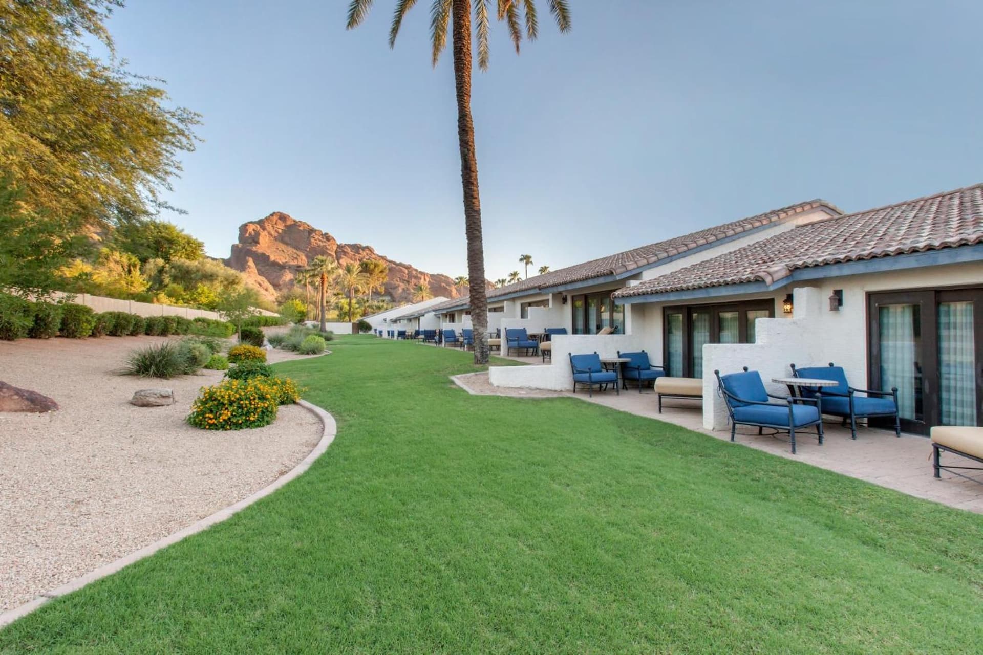 Omni Scottsdale Resort & Spa at Montelucia gallery photo in Scottsdale, AZ — image 47