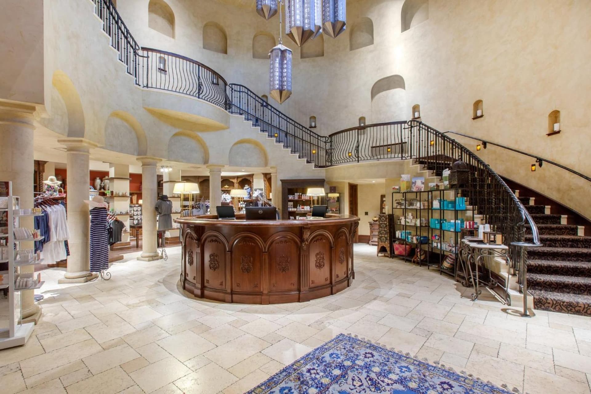 Omni Scottsdale Resort & Spa at Montelucia interior in Scottsdale, AZ — gallery photo 2