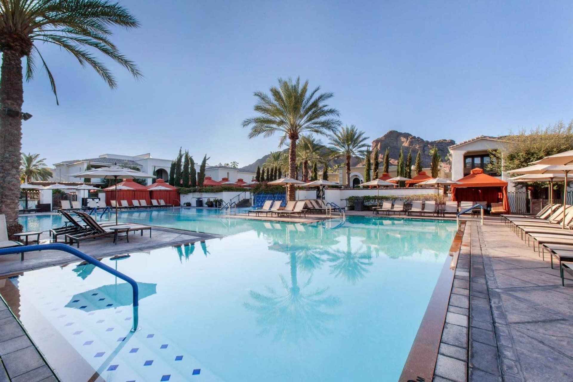 Omni Scottsdale Resort & Spa at Montelucia gallery photo in Scottsdale, AZ — image 16