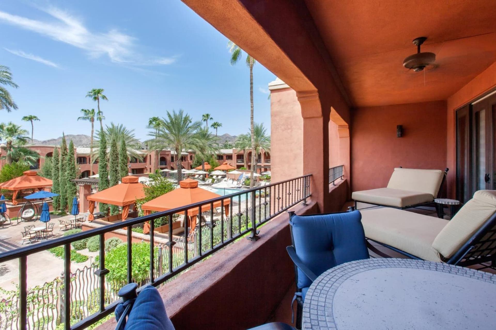 Omni Scottsdale Resort & Spa at Montelucia gallery photo in Scottsdale, AZ — image 53