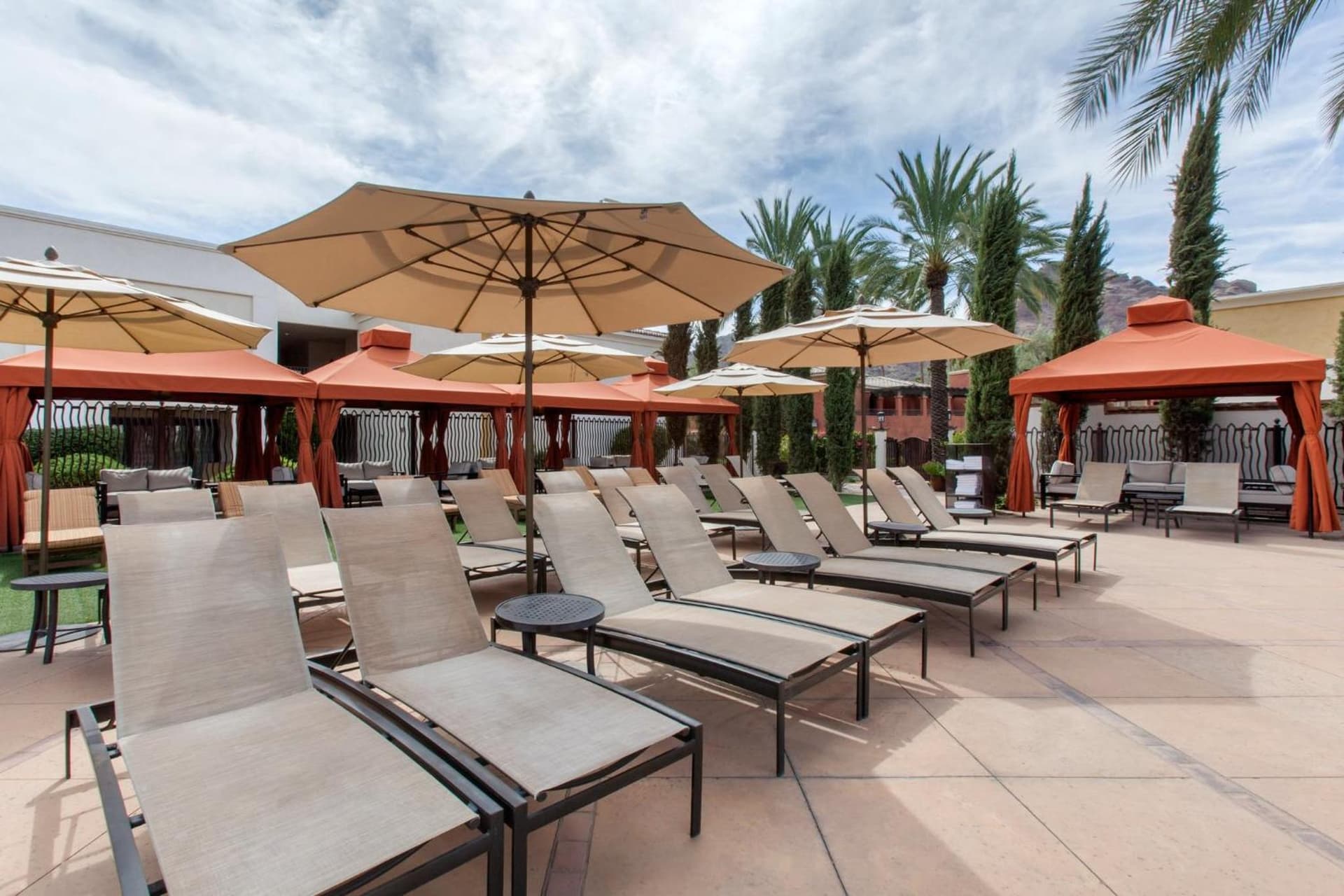 Omni Scottsdale Resort & Spa at Montelucia gallery photo in Scottsdale, AZ — image 107