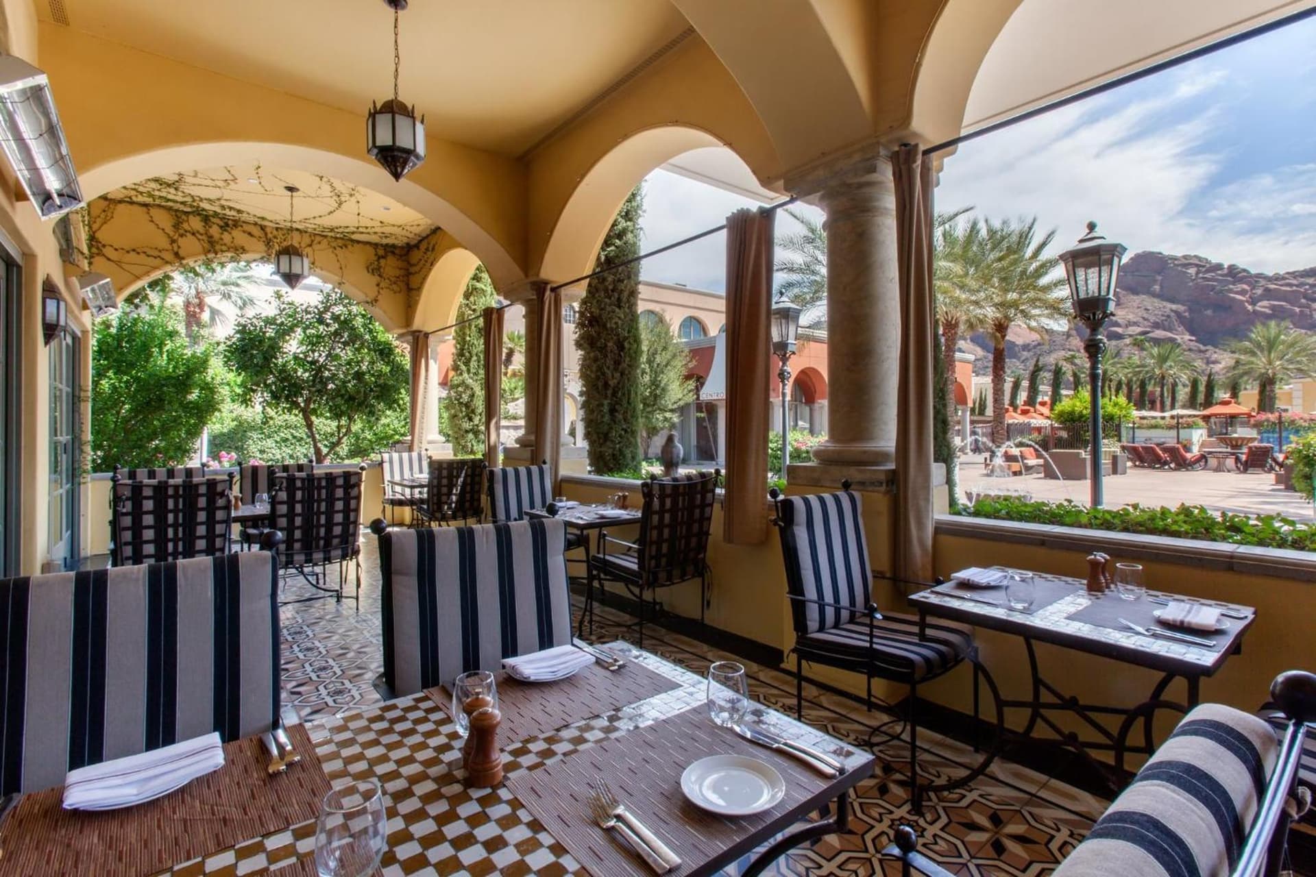 Omni Scottsdale Resort & Spa at Montelucia gallery photo in Scottsdale, AZ — image 125