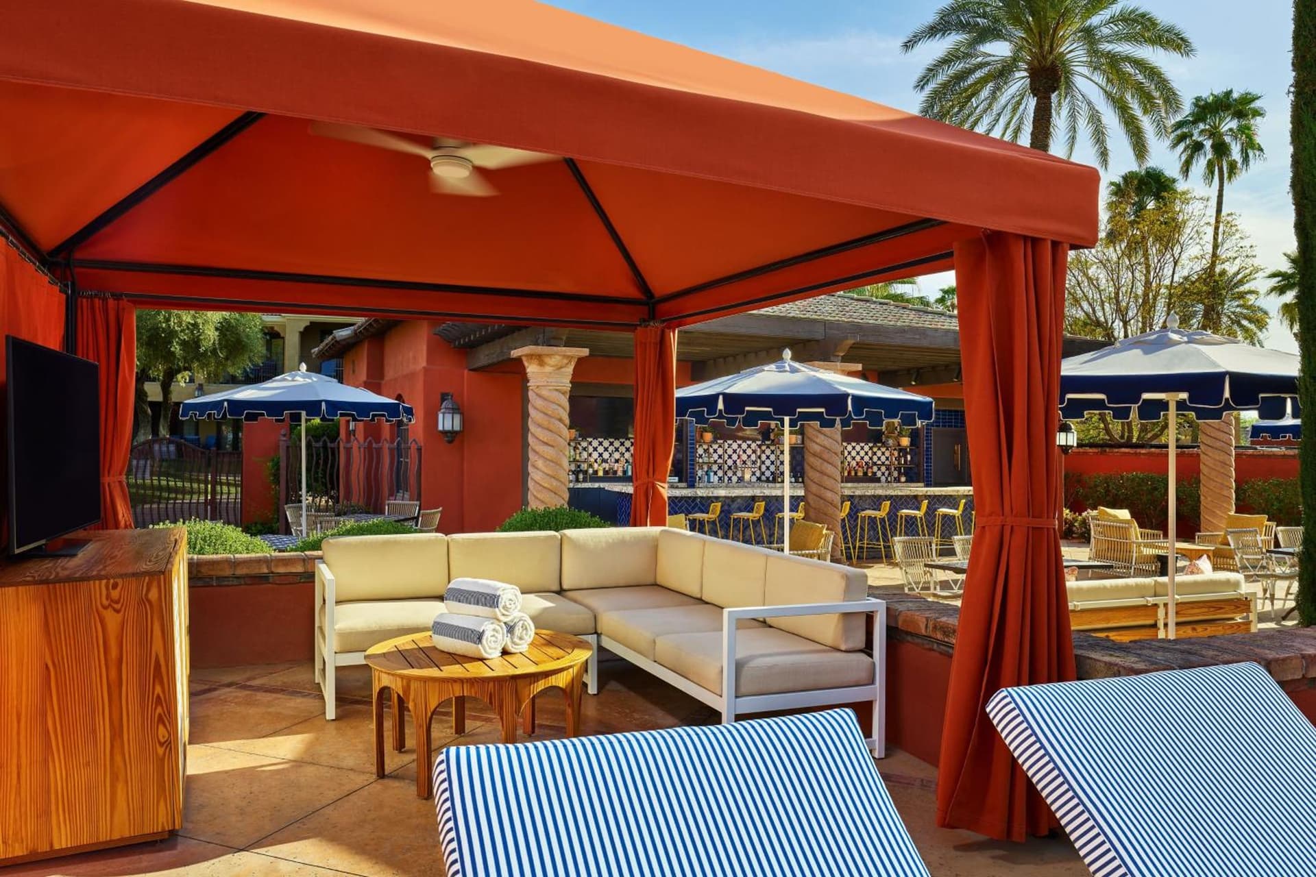 Omni Scottsdale Resort & Spa at Montelucia gallery photo in Scottsdale, AZ — image 112
