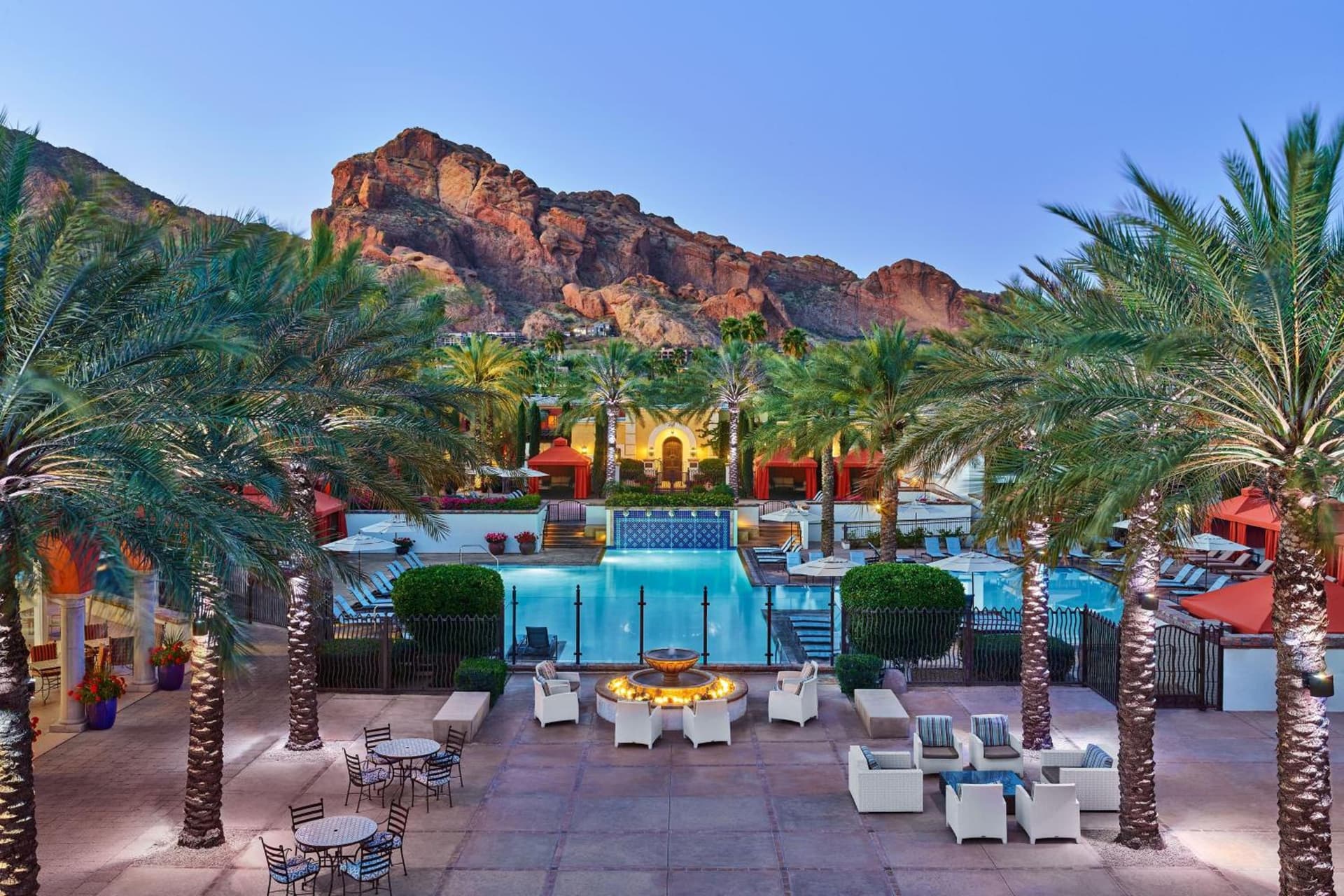 Omni Scottsdale Resort & Spa at Montelucia gallery photo in Scottsdale, AZ — image 141
