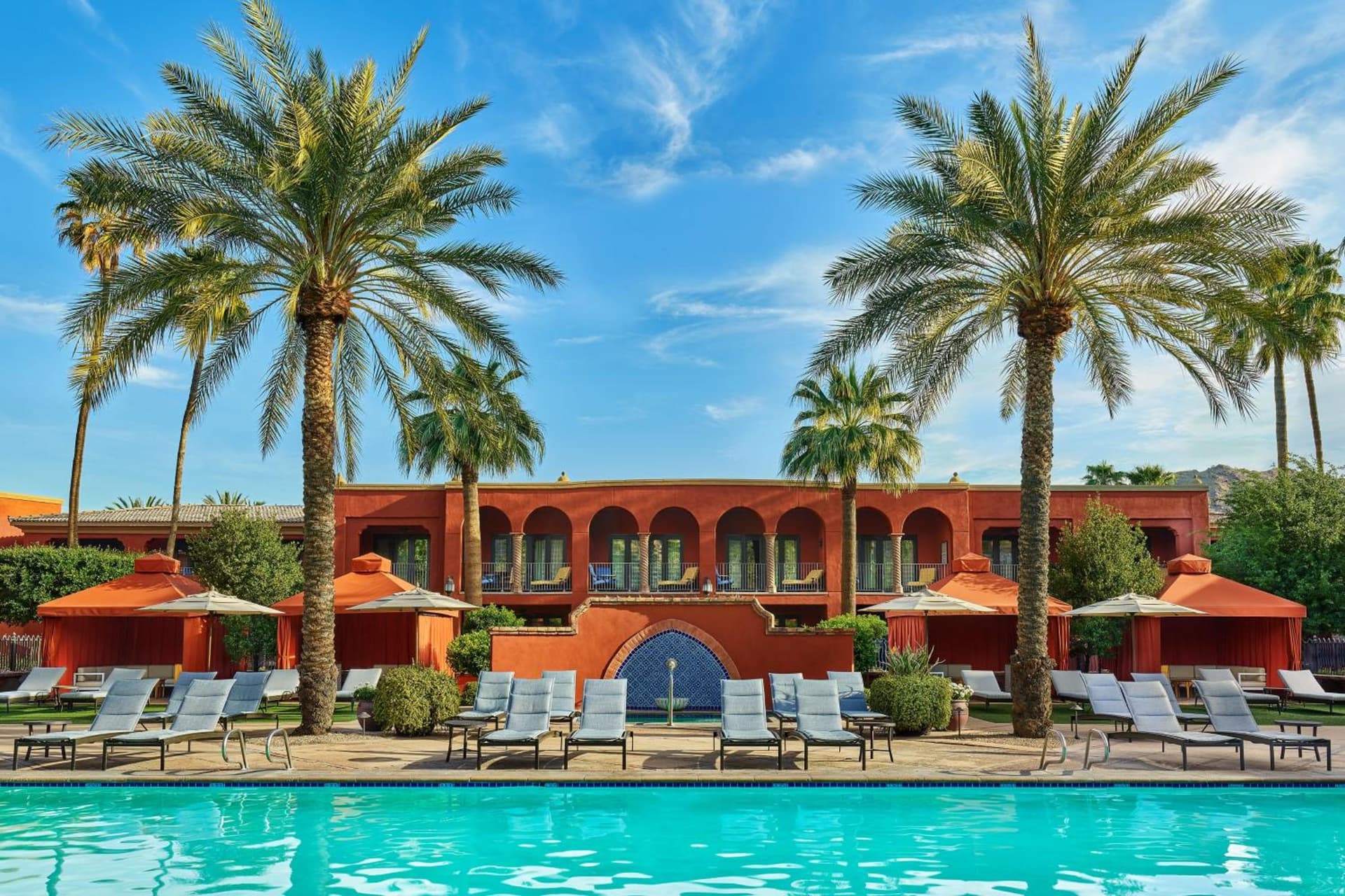 Omni Scottsdale Resort & Spa at Montelucia gallery photo in Scottsdale, AZ — image 65